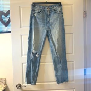American Eagle Mom Jeans